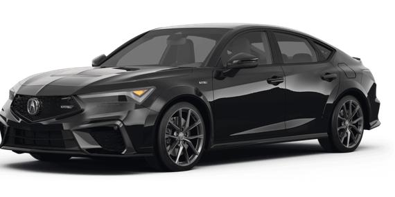 ACURA INTEGRA TYPE S 2025 19UDE5G9XSA000011 image
